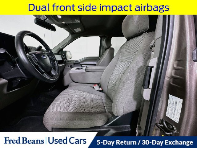 Certified 2018 Ford F150 XLT w/ Equipment Group 302A Luxury AWD/4WD image 25