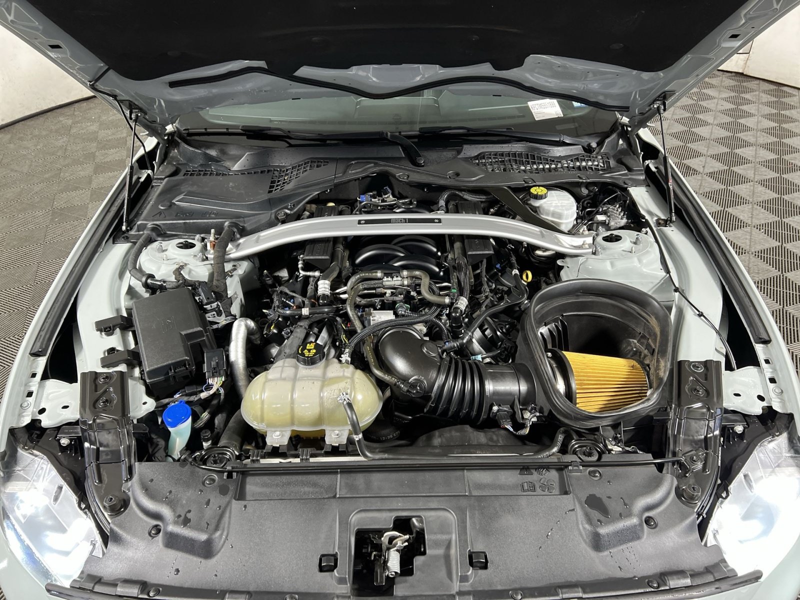 Certified 2021 Ford Mustang Mach 1 w/ Mach 1 Handling Package RWD image 26