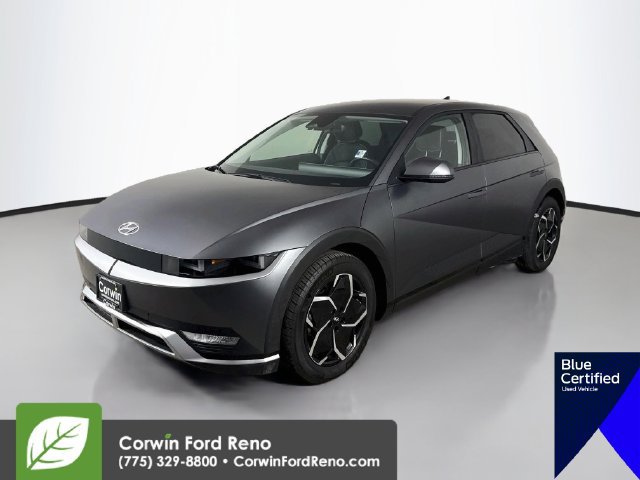 Used 2023 Hyundai Ioniq 5 SEL w/ Cargo Package AWD/4WD image 4