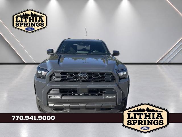 Used 2026 Toyota 4Runner TRD Off-Road Premium