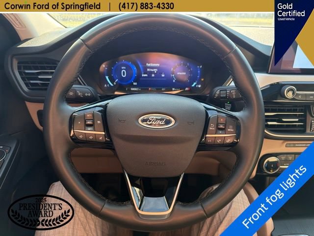 Certified 2022 Ford Escape SEL w/ Technology Package FWD image 17