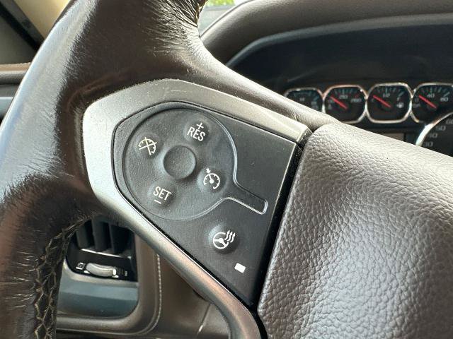 Used 2018 Chevrolet Silverado 1500 LTZ w/ Sport Package AWD/4WD image 15
