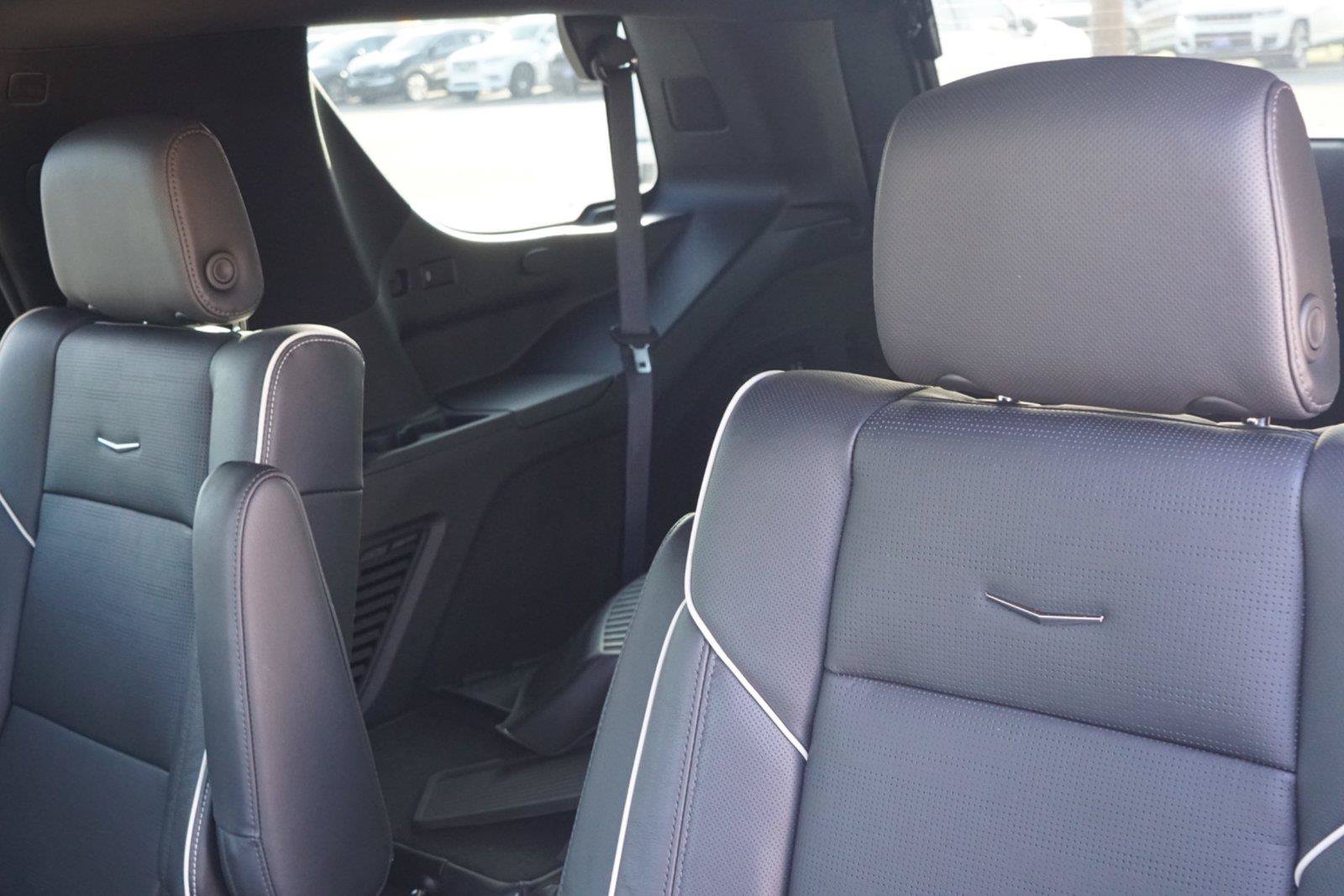 Used 2023 Cadillac Escalade Sport w/ LPO, ONYX Package AWD/4WD image 23