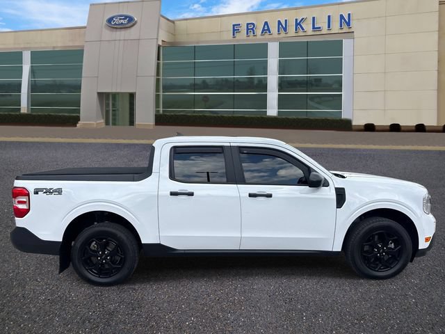 Certified 2022 Ford Maverick XLT w/ Equipment Group 300A Standard AWD/4WD image 8