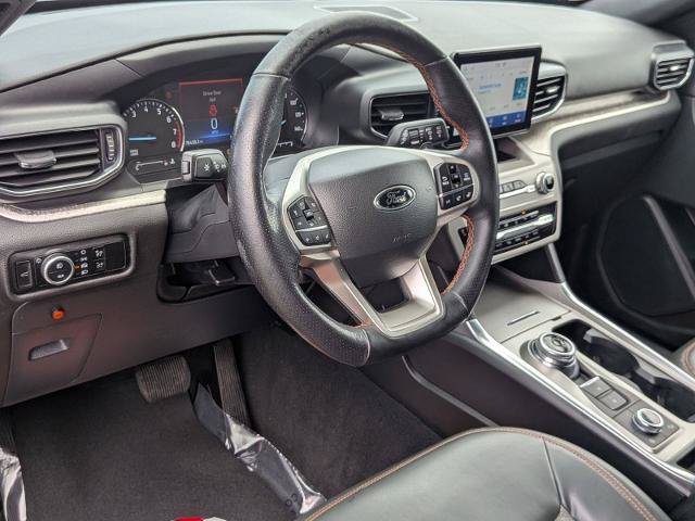 Certified 2023 Ford Explorer Timberline w/ Timberline Technology Package AWD/4WD image 11