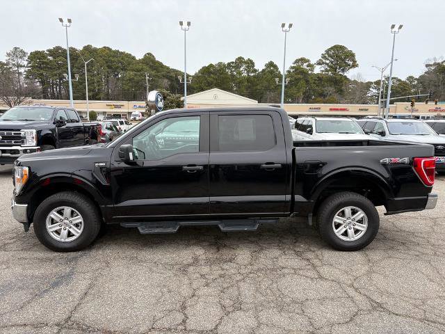 Certified 2021 Ford F150 XL w/ Equipment Group 101A High image 2