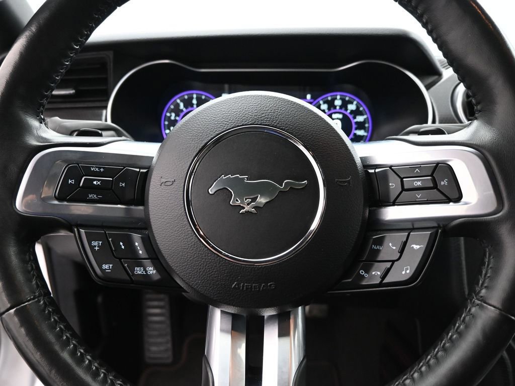 Certified 2021 Ford Mustang GT Premium w/ Equipment Group 401A image 42