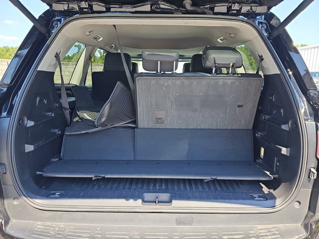 Used 2024 Toyota Sequoia SR5 w/ SR5 Premium Package AWD/4WD image 13