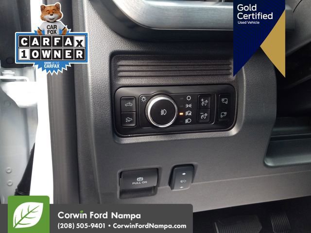 Certified 2025 Ford F350 Lariat w/ Camper Package AWD/4WD image 15