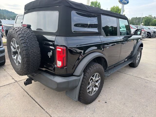 Certified 2022 Ford Bronco Big Bend AWD/4WD image 8