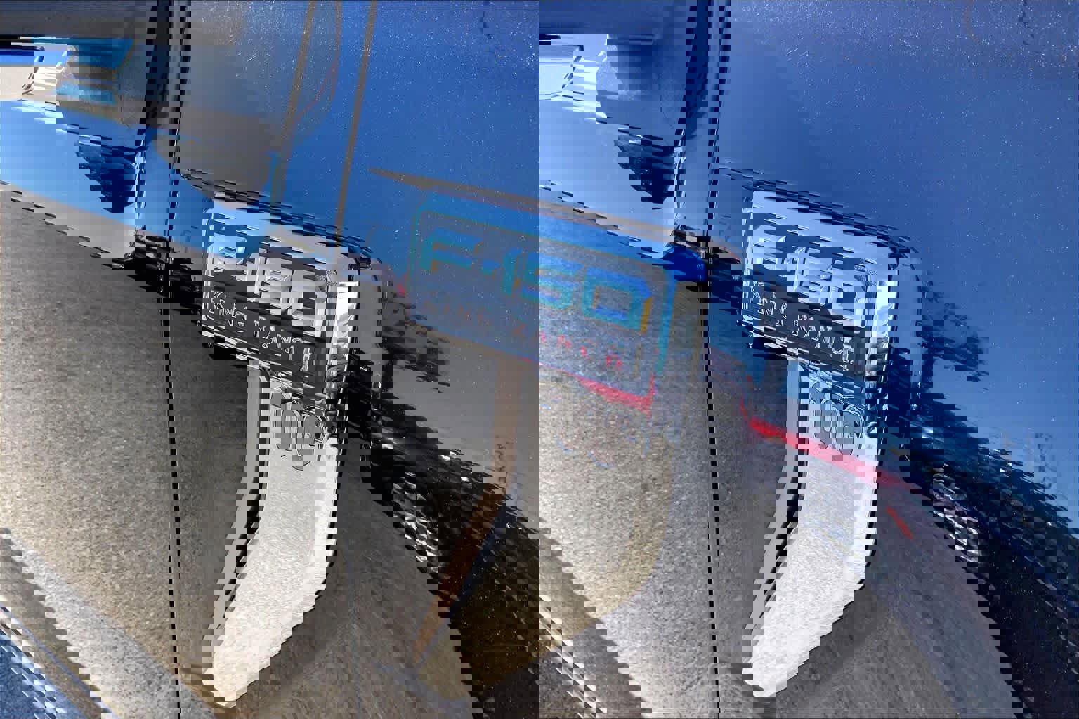 Certified 2021 Ford F150 King Ranch w/ Equipment Group 601A High image 30