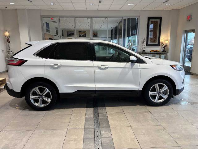 Certified 2022 Ford Edge SEL w/ Convenience Package image 6