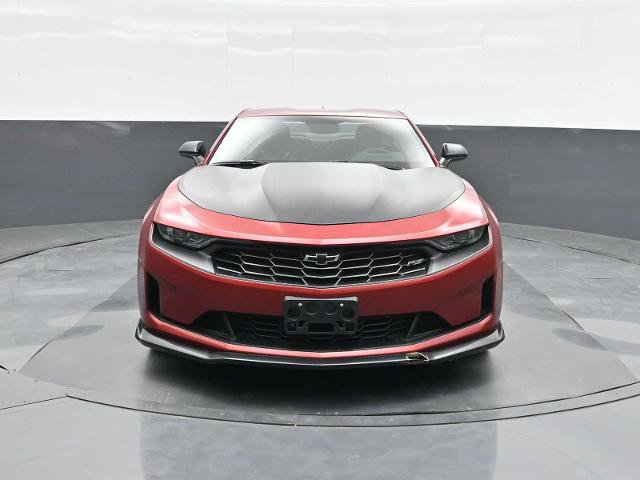Used 2020 Chevrolet Camaro LT w/ 1LE Track Performance Package RWD image 3