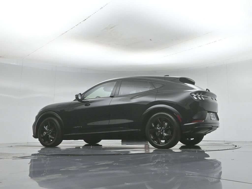 Certified 2023 Ford Mustang Mach-E Premium w/ Mustang Nite Pony Package RWD image 52