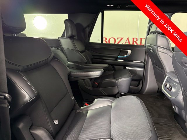 Certified 2025 Ford Expedition Max Platinum w/ Stealth Appearance Package AWD/4WD image 37