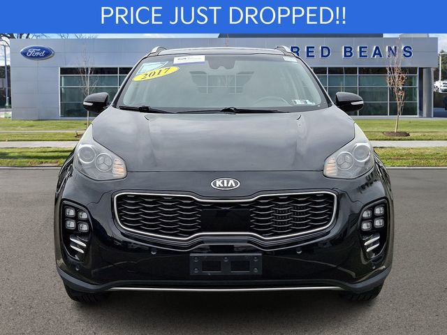 Used 2017 Kia Sportage SX image 7