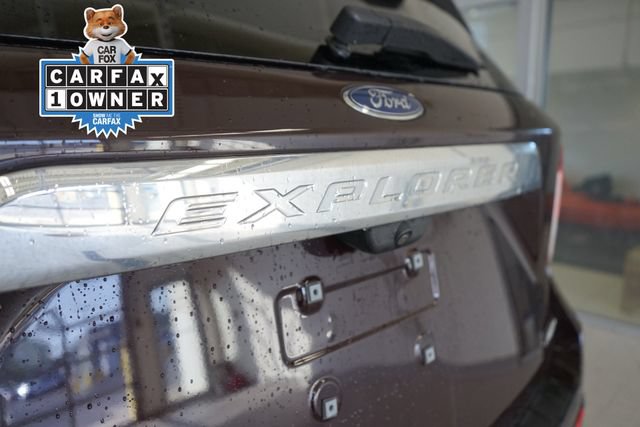 Certified 2023 Ford Explorer XLT w/ Equipment Group 202A AWD/4WD image 13