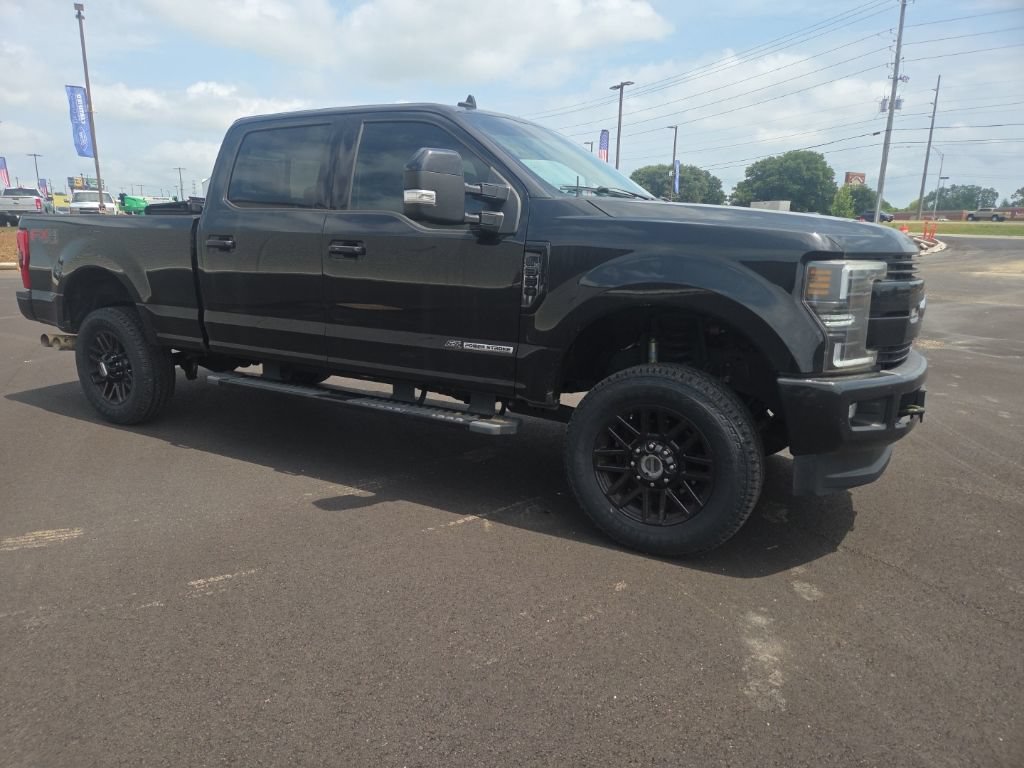 Certified 2019 Ford F350 Lariat w/ Lariat Ultimate Package AWD/4WD image 18
