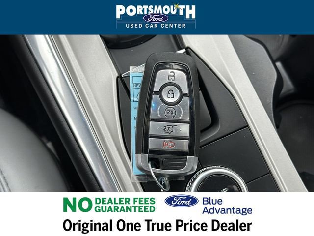 Certified 2021 Ford Explorer XLT w/ Equipment Group 202A image 19