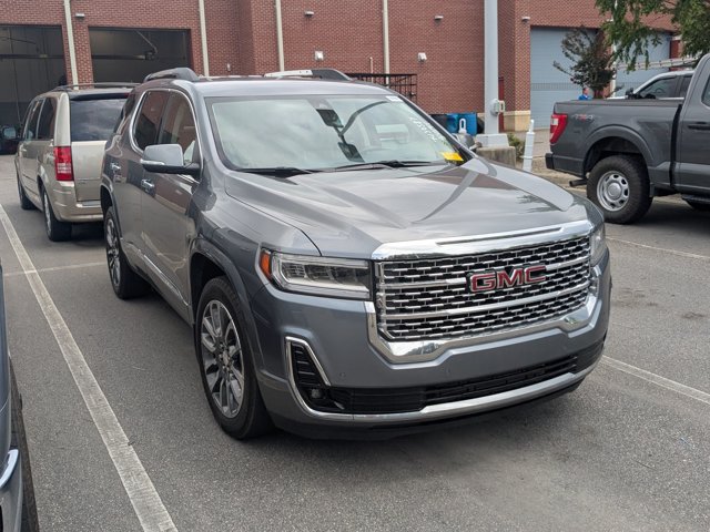 Used 2022 GMC Acadia Denali w/ Trailering Package