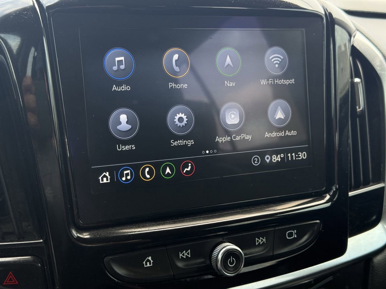 Used 2021 Chevrolet Traverse RS image 18