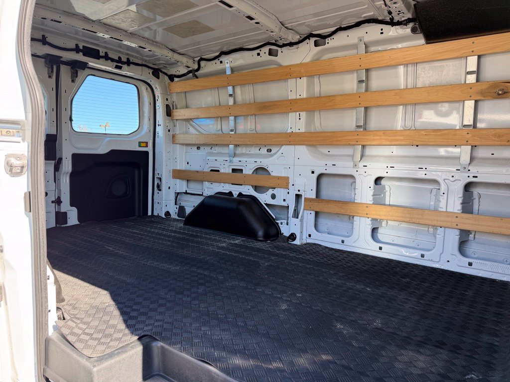 Certified 2023 Ford Transit 250 Low Roof w/ Exterior Upgrade Package RWD image 31