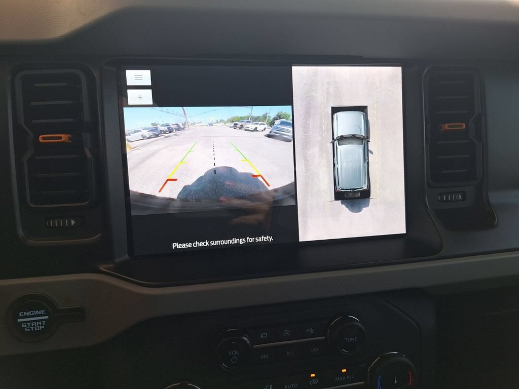 Certified 2022 Ford Bronco Badlands AWD/4WD image 18