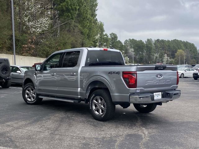 Certified 2024 Ford F150 XLT w/ Mobile Office Package image 3