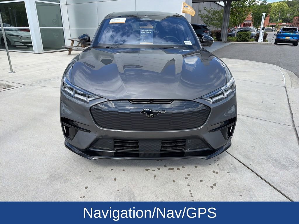 Certified 2023 Ford Mustang Mach-E GT w/ GT Performance Edition AWD/4WD image 2