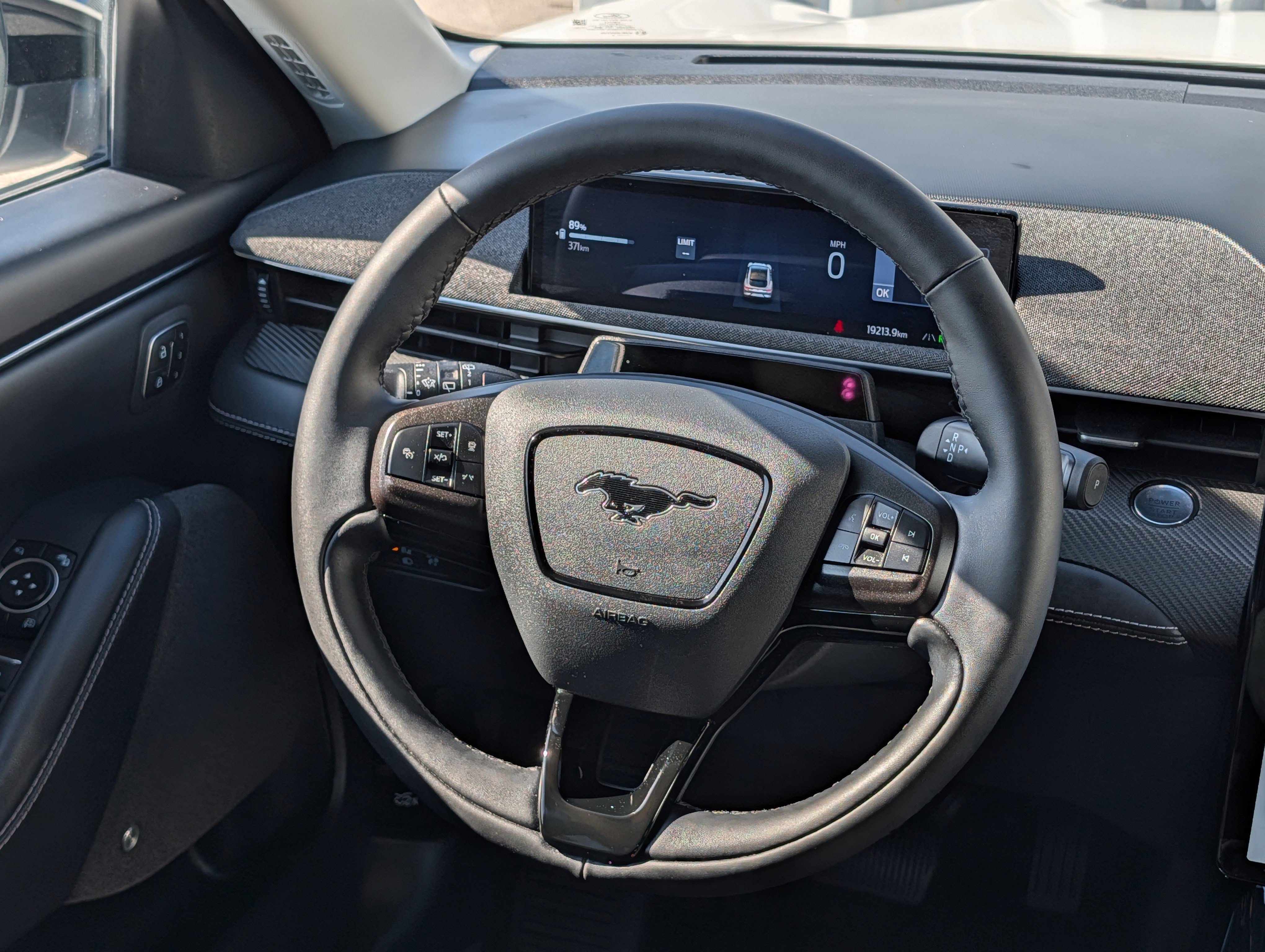 Certified 2025 Ford Mustang Mach-E Premium AWD/4WD image 17