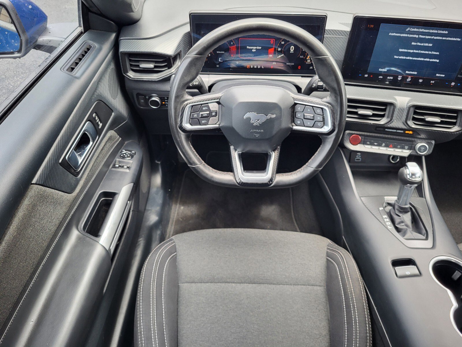 Certified 2024 Ford Mustang Coupe RWD image 14