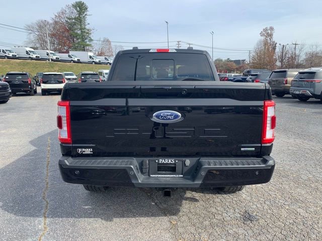 Certified 2023 Ford F150 Lariat image 7