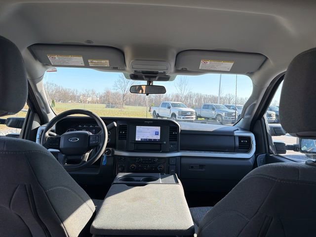 Certified 2025 Ford F350 XLT image 21