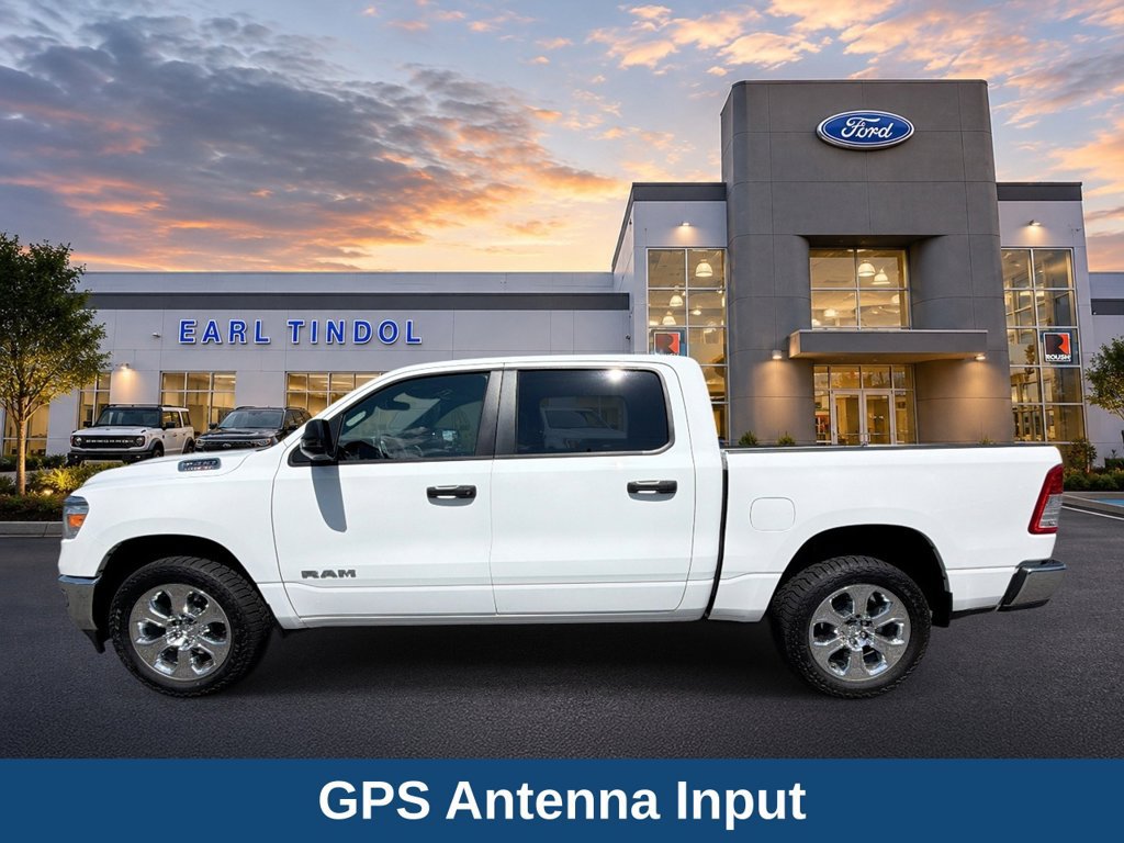 Used 2023 RAM 1500 Big Horn AWD/4WD image 5