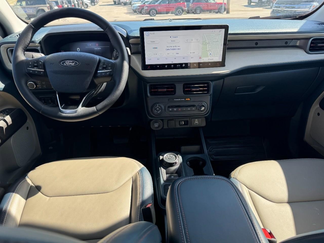 Certified 2026 Ford Maverick Lariat w/ 4K Tow Package image 11