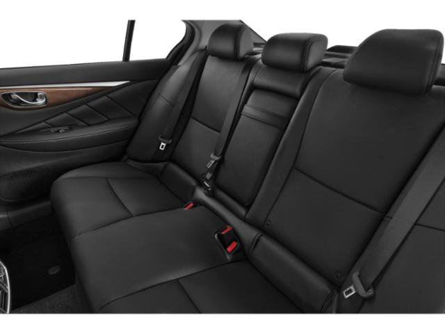 Used 2019 INFINITI Q50 Luxe w/ Cargo Package (L96) RWD image 17