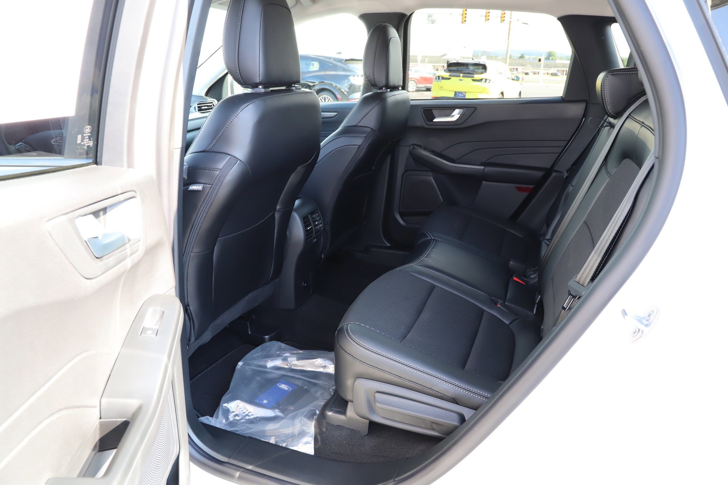 Certified 2025 Ford Escape PHEV image 20