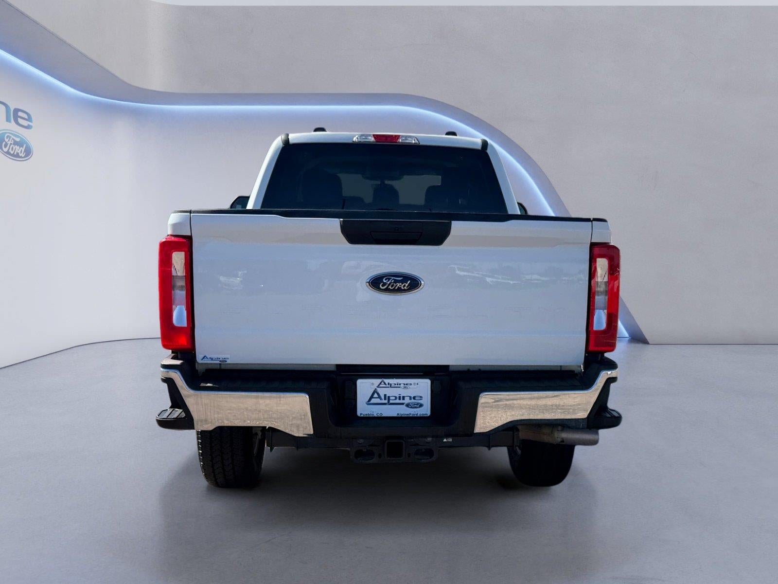 Certified 2025 Ford F250 XLT AWD/4WD image 4