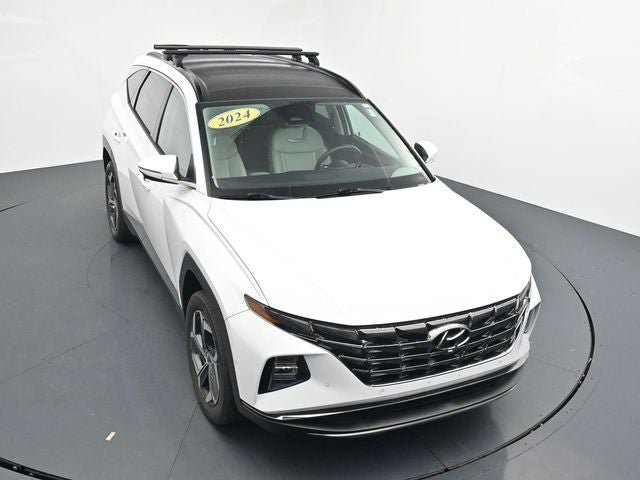Used 2024 Hyundai Tucson Limited AWD/4WD image 27