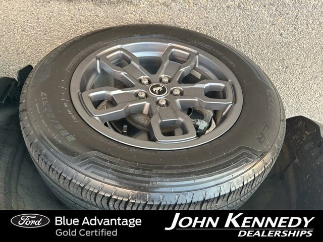 Certified 2022 Ford Bronco Sport Big Bend w/ Convenience Package image 10