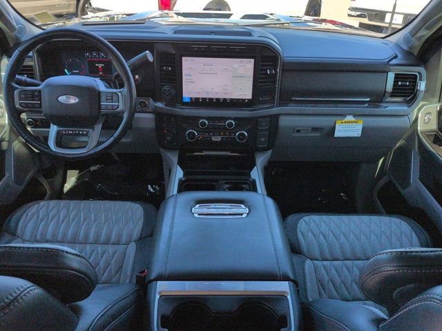 Certified 2024 Ford F250 Limited image 14