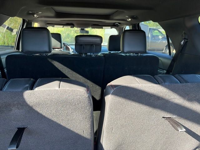 Certified 2018 Ford Explorer Sport AWD/4WD image 19