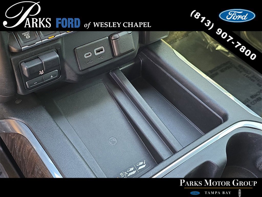 Used 2021 GMC Sierra 2500 Denali w/ Denali Black Diamond Edition image 25