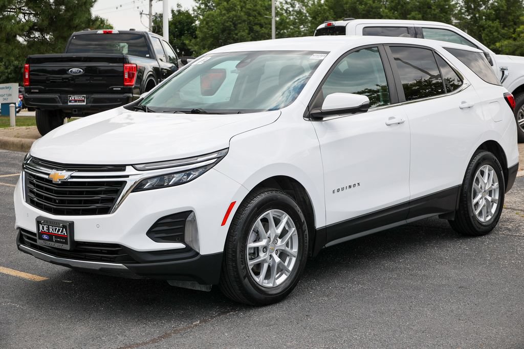 Used 2022 Chevrolet Equinox LT FWD image 28