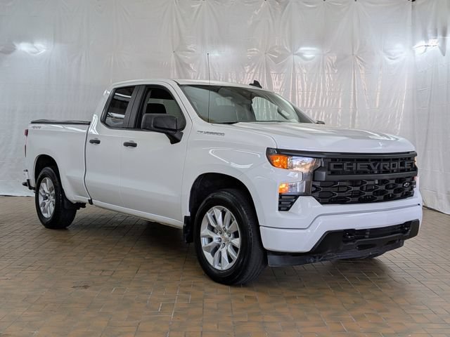 Used 2024 Chevrolet Silverado 1500 Custom