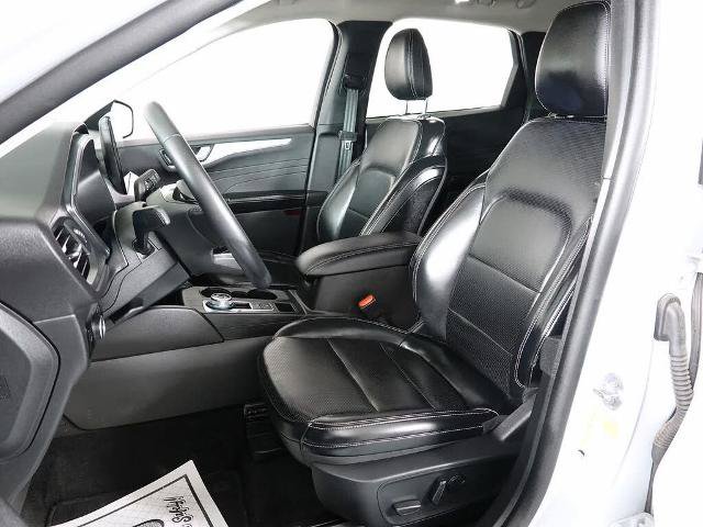 Certified 2025 Ford Escape Platinum AWD/4WD image 12