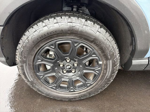 Certified 2025 Ford Bronco Sport Badlands image 11