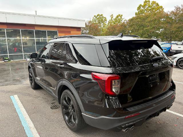 Certified 2020 Ford Explorer ST w/ ST Street Pack AWD/4WD image 7