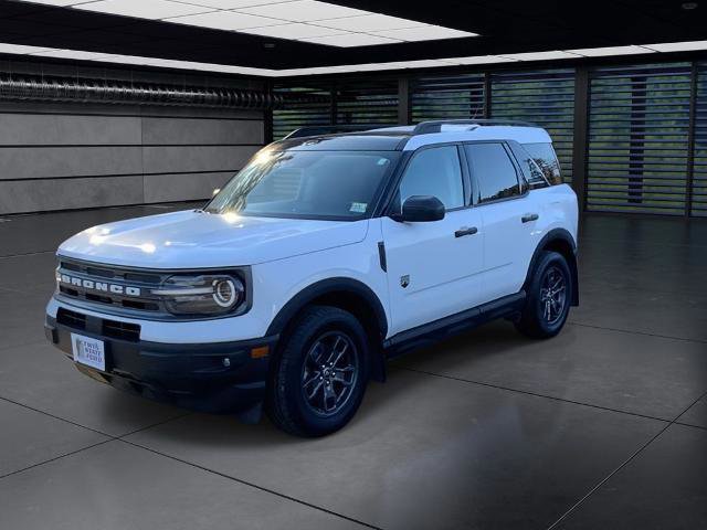 Certified 2023 Ford Bronco Sport Big Bend w/ Convenience Package AWD/4WD image 2