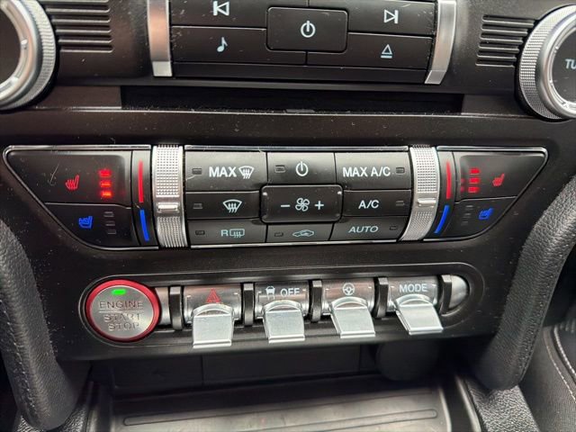 Certified 2020 Ford Mustang GT Premium w/ Ford Safe & Smart Package image 23